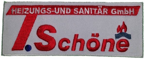 Aufnäher machen lassen